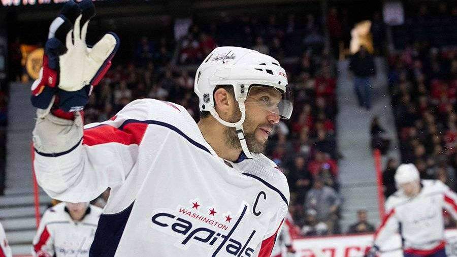 Овечкин рассказал о своей роли в переходе Ковальчука в «Вашингтон»
