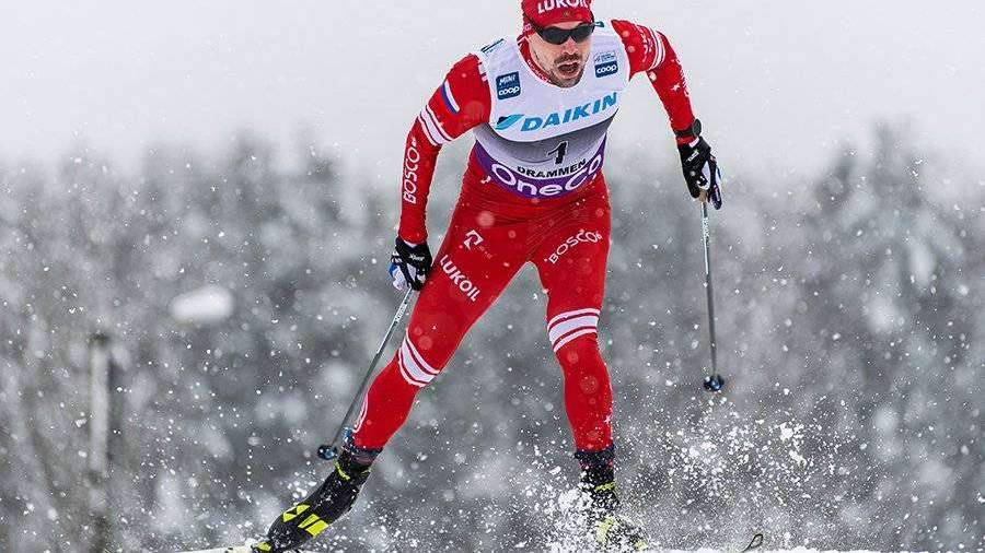 Лыжник Устюгов поддержал биатлониста Логинова