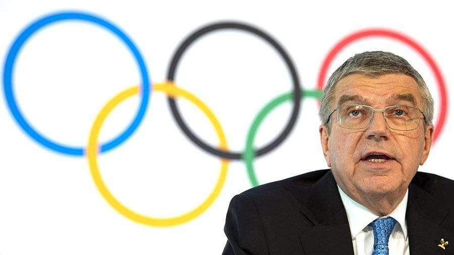 Глава МОК прокомментировал возможную отмену Олимпиады
