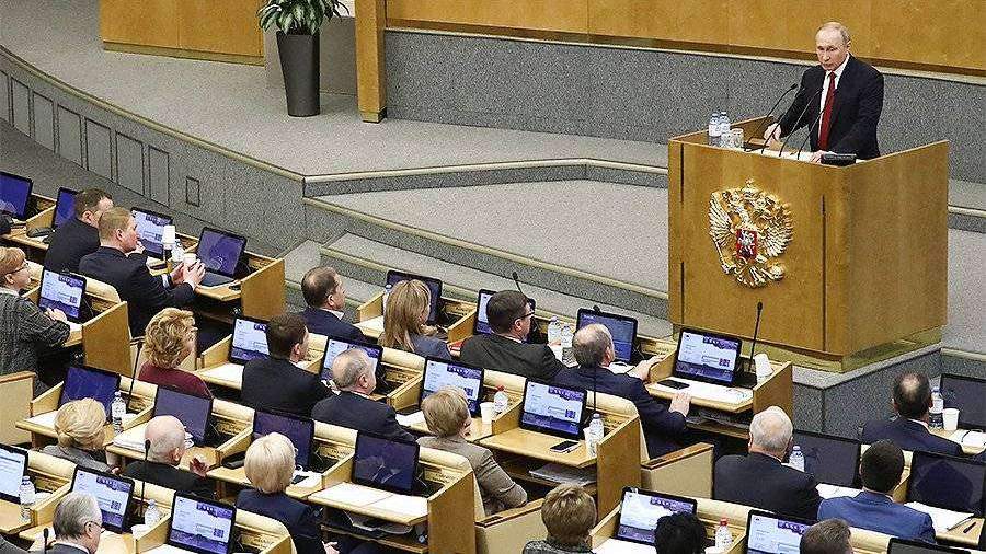 Путин намерен сделать многое для страны до 2024 года
