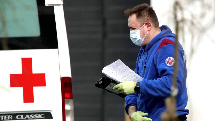 Жесткий карантин в России в ближайшее время вводиться не будет