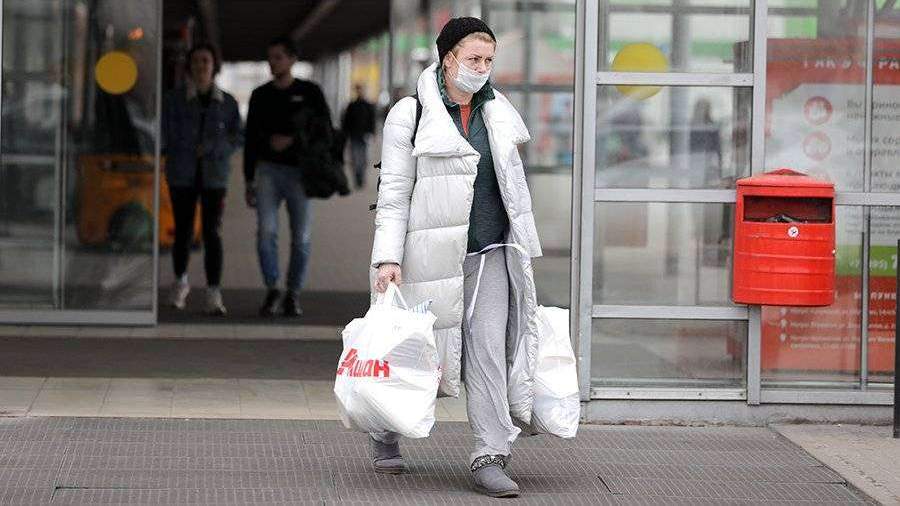 В Подмосковье объявили о новых ограничениях из-за коронавируса