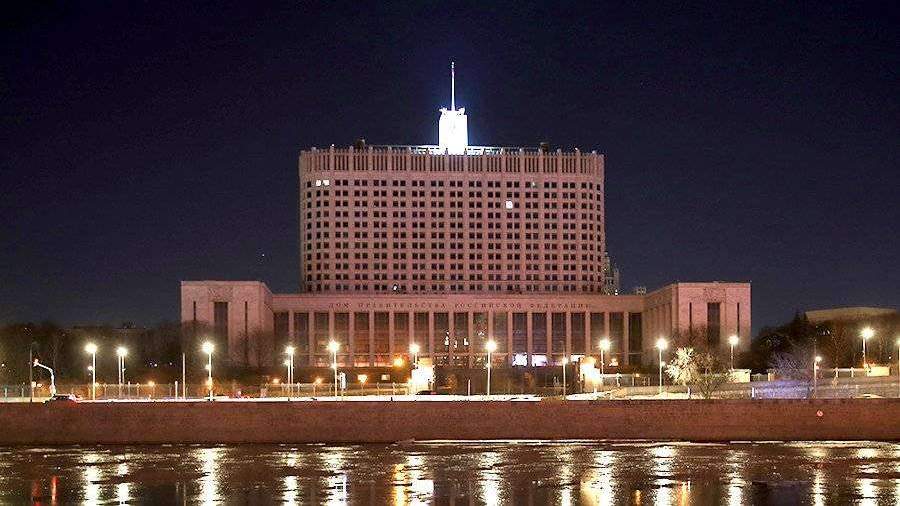 Кремль и Дом правительства отключили подсветку в «Час Земли»
