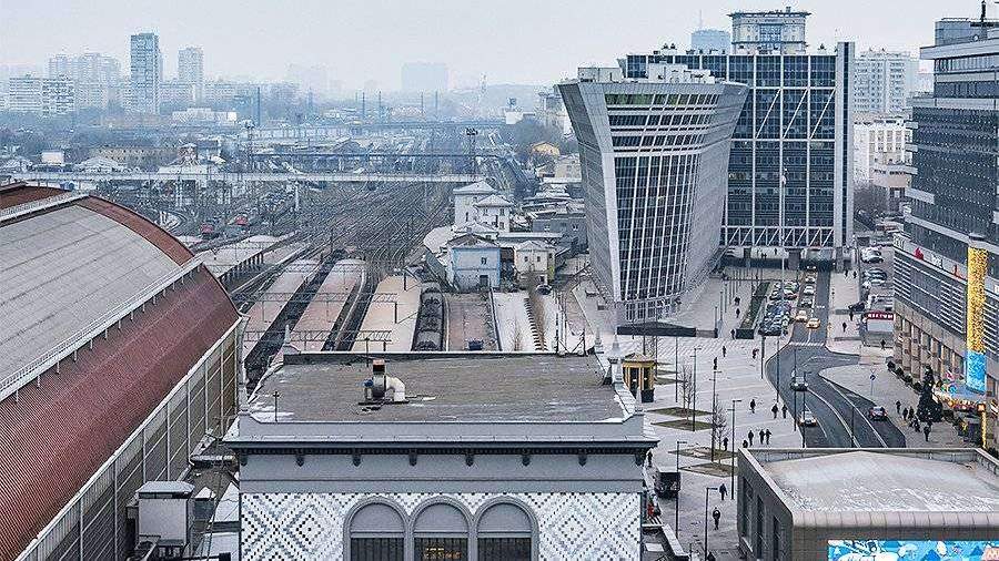 В Москве объявили «желтый» уровень погодной опасности

