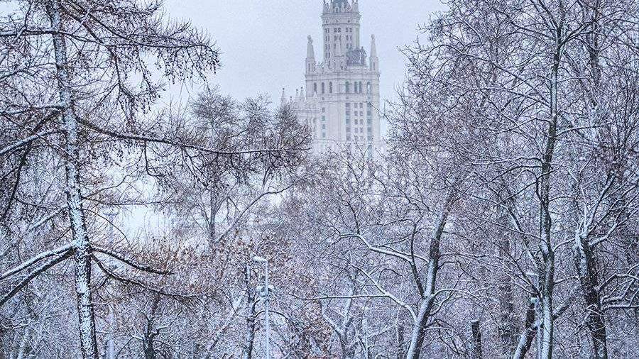 Синоптики рассказали о погоде в Москве на 15 марта
