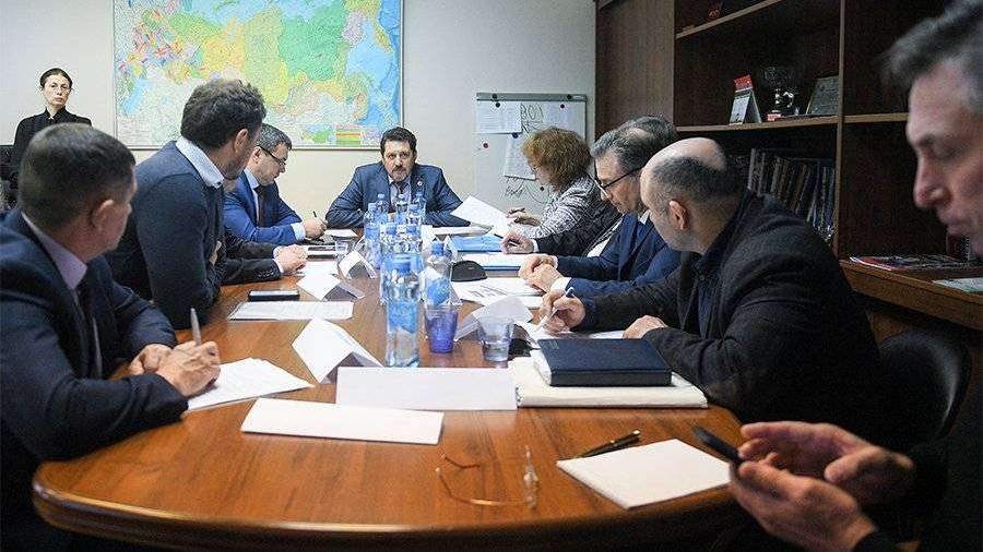 Алексей Плотников избран первым вице-президентом ВФЛА
