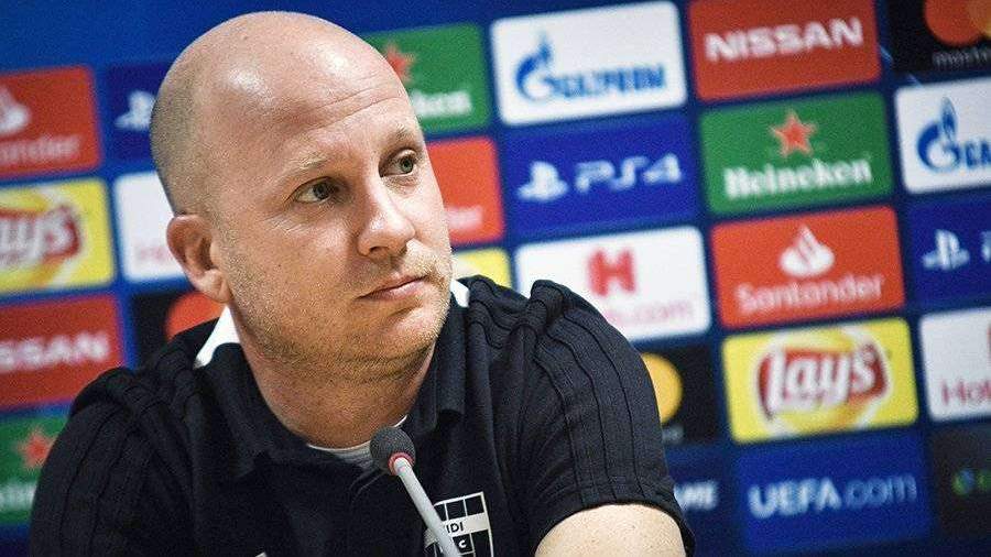 Сербские СМИ сообщили о назначении нового тренера московского «Локомотива»
