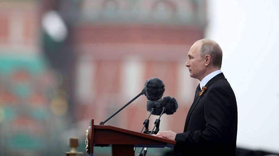 Песков рассказал о подготовке Путина к мероприятиям