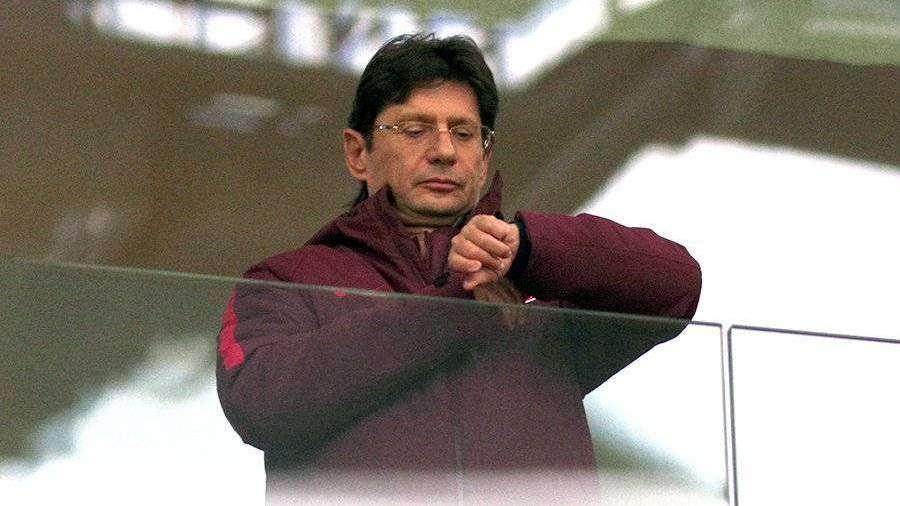 Федун не счел разумным вариант возобновления РПЛ без зрителей
