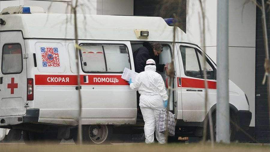 Более 85% новых заболевших коронавирусом в Москве оказались младше 65 лет
