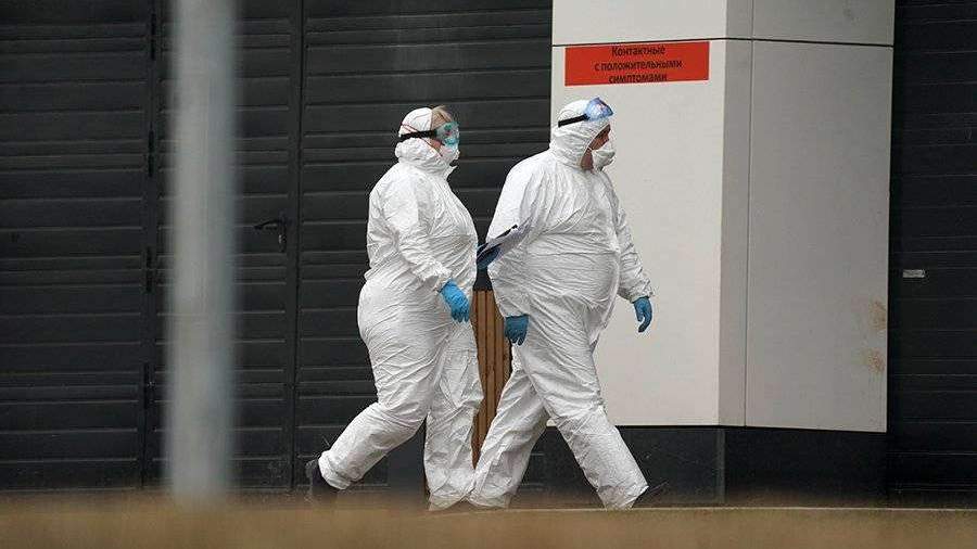 Число зараженных коронавирусом в Мурманской области возросло на 97