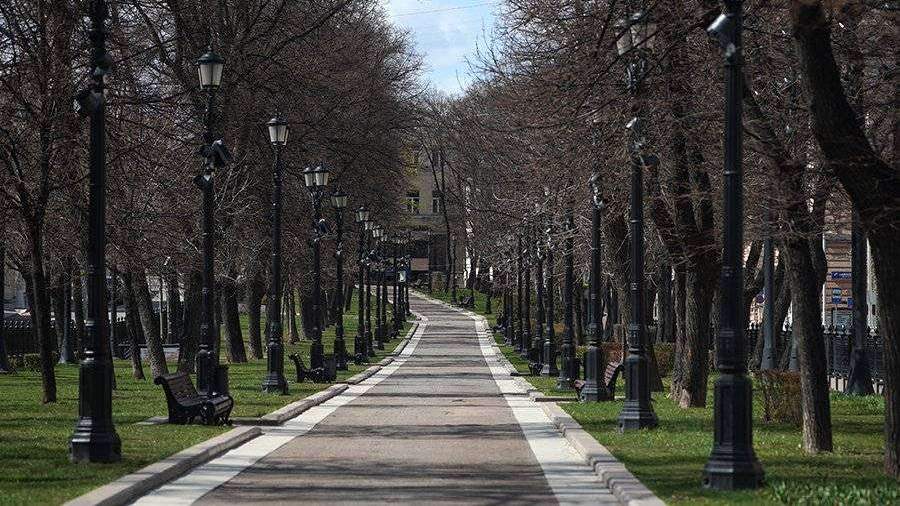 Синоптики рассказали о погоде в Москве и Подмосковье на 26 апреля
