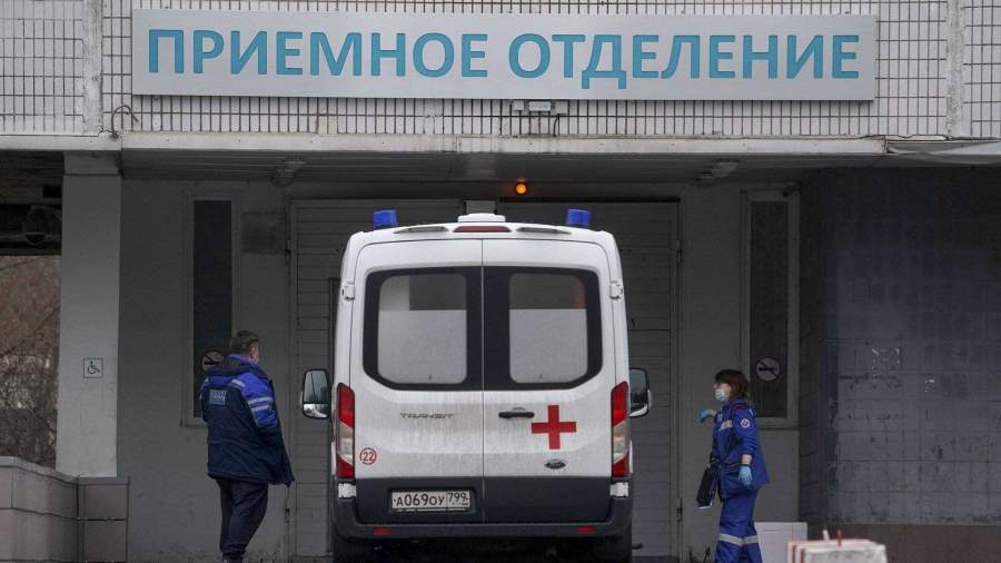 Собянин отметил относительно низкий рост госпитализаций в Москве
