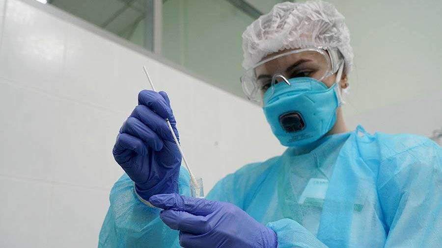 У 25 пациентов психоневрологического интерната в Москве заподозрили коронавирус
