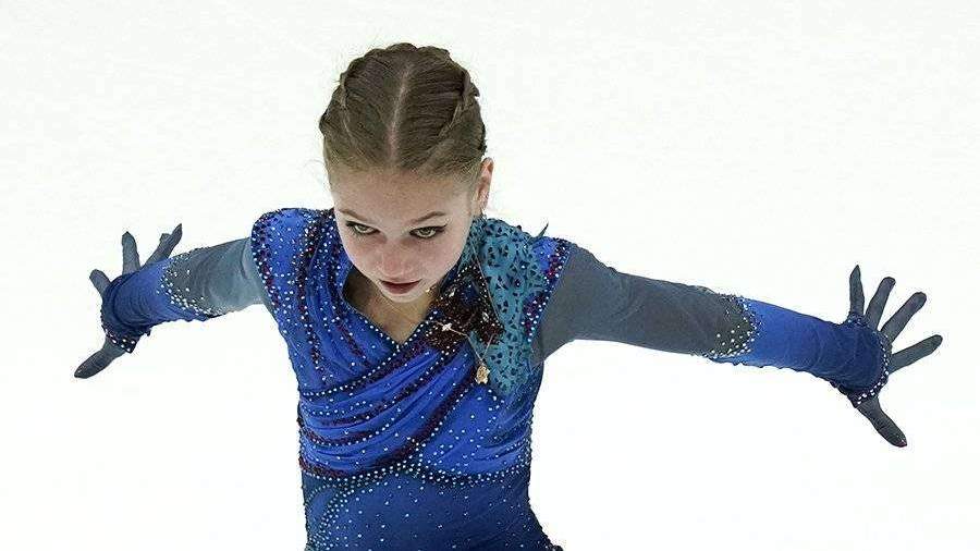 Фигуристка Трусова рассказала о планах после завершения карьеры

