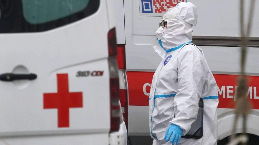 In Moscow in the apartment was found the body of 23-year-old girl with traces of