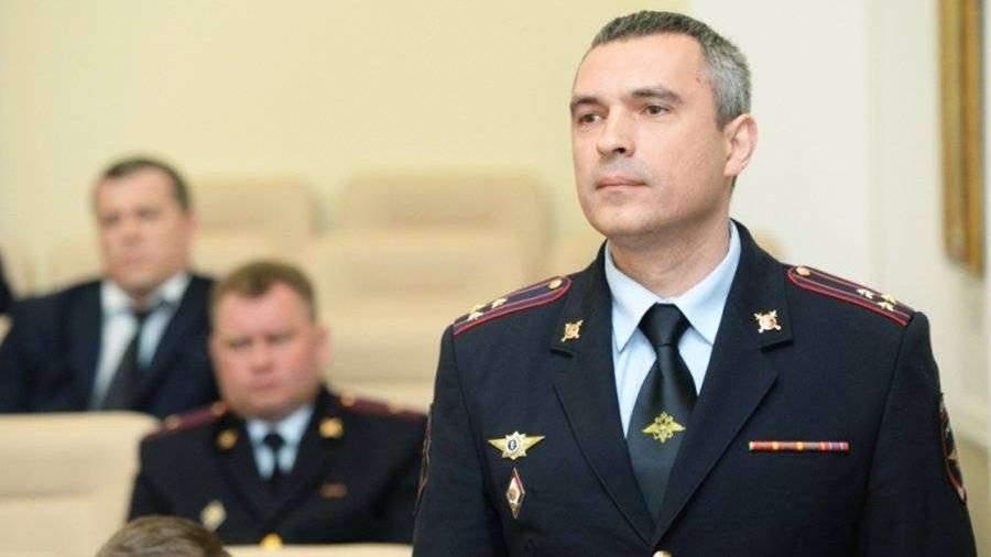 В МВД опровергли выявление COVID-19 у главы УВД на Московском метрополитене