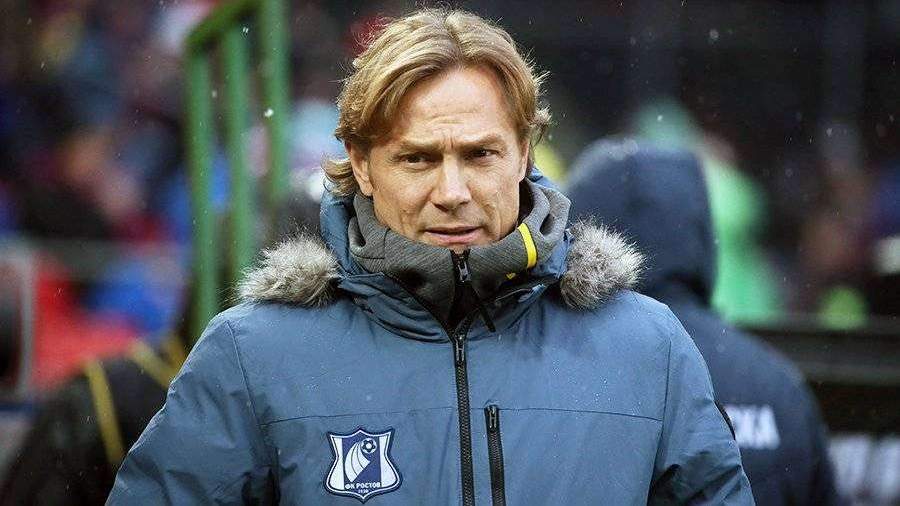 Экс-игрок «Ростова» рассказал о драке Карпина с охраной аэропорта