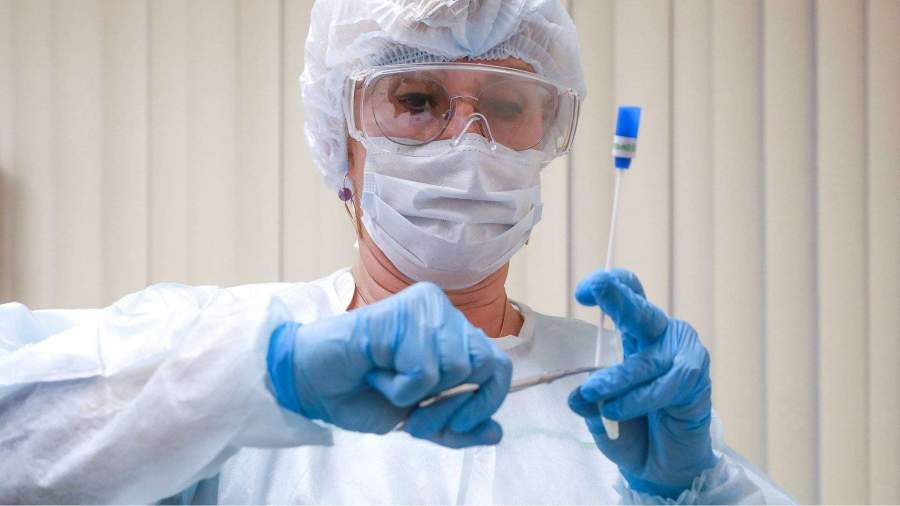 Песков оценил российские тесты на коронавирус
