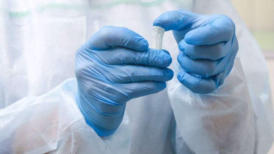 В России проведено более 3,4 млн тестов на коронавирус