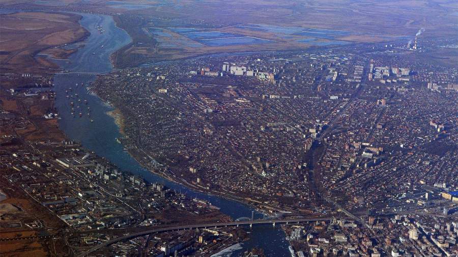Жк полет ростов
