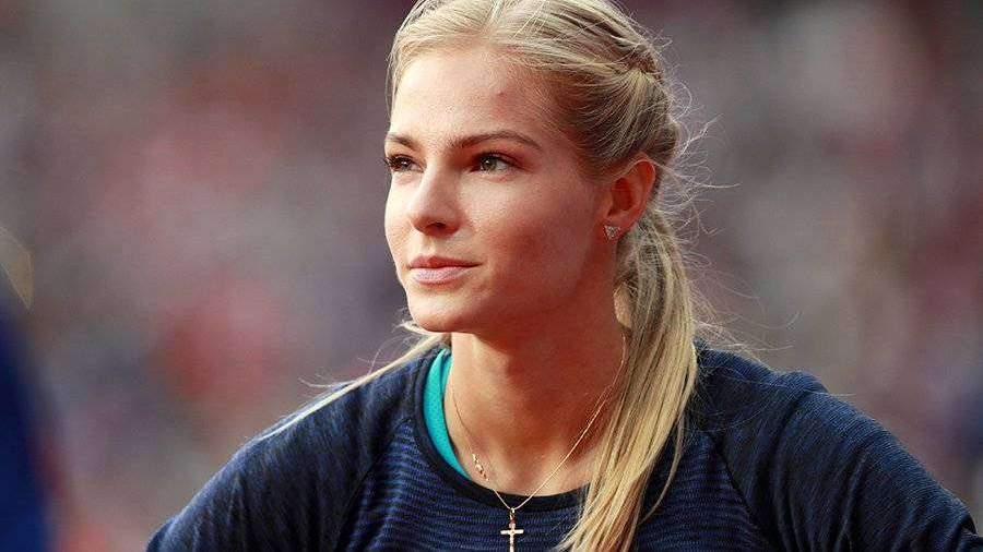 Прыгунья Клишина рассказала о знаниях американцев о России
