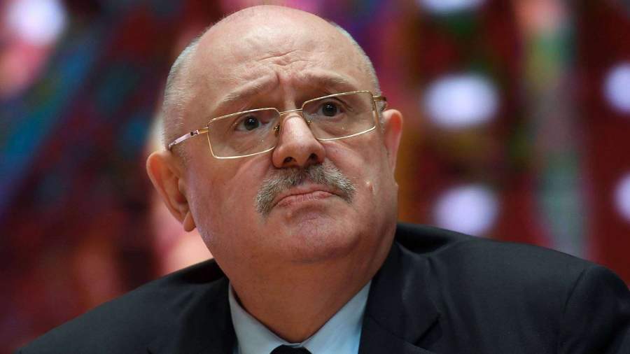 Рогозин подтвердил данные о COVID-19 у генконструктора РКК «Энергия»
