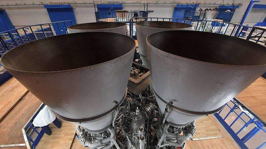 В США назвали технологическим чудом российские двигатели РД-180
