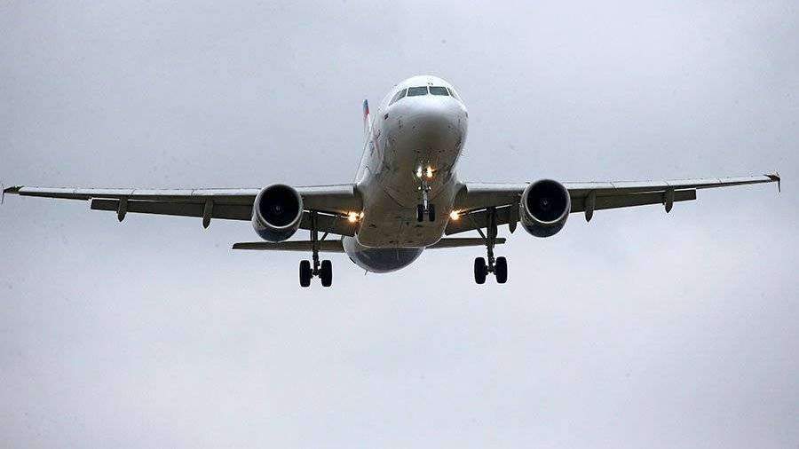 Самолет с 212 россиянами вылетел из Бангкока в Красноярск
