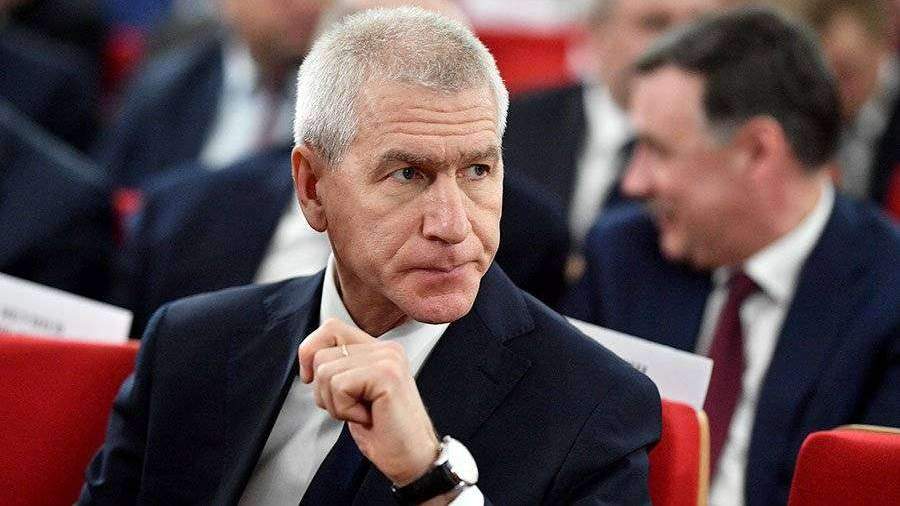 Матицын рассказал о влиянии коронавируса на спорт
