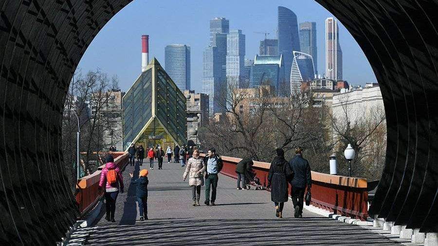 Вильфанд предупредил о температурных аномалиях в России
