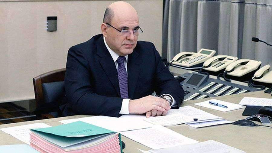 Мишустин утвердил правила поведения при введении режима ЧС