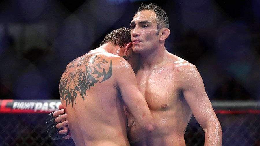 Тони Фергюсон был шокирован новостями об отмене турнира UFC 249
