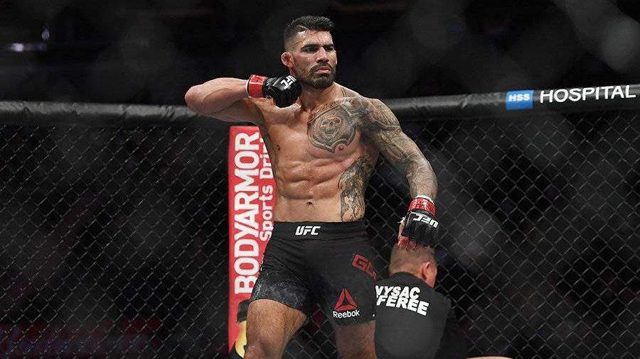 Боец UFC Лайман Гуд рассказал о перенесенном COVID-19
