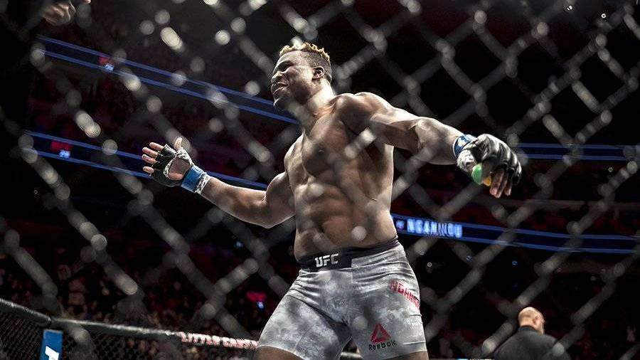 Стал известен список боев турнира UFC 249