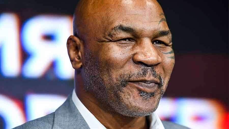 Майк Тайсон хочет вернуться на ринг ради благотворительности
