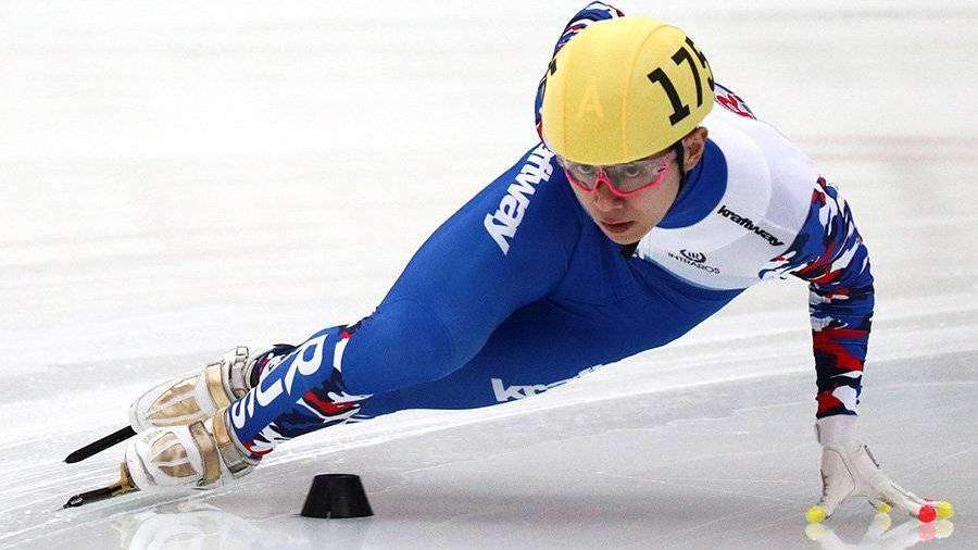 Российский шорт-трекист Виктор Ан объявил о завершении карьеры
