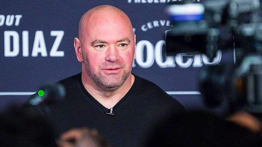 На главу UFC подали в суд по делу о вымогательстве
