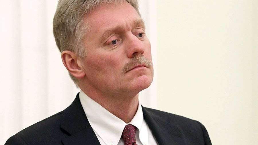 Песков рассказал о купленном блокираторе вирусов