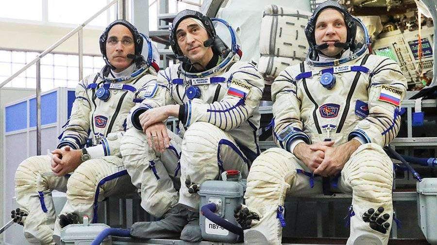 Космонавт рассказал о запрете набирать вес для членов экипажа МКС