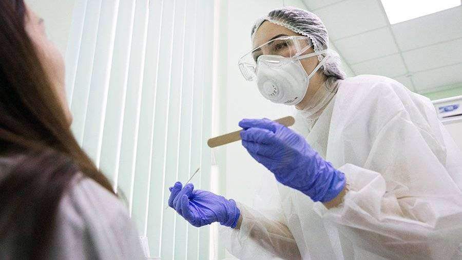 Пять новых случаев коронавируса зафиксировали в Новосибирской области
