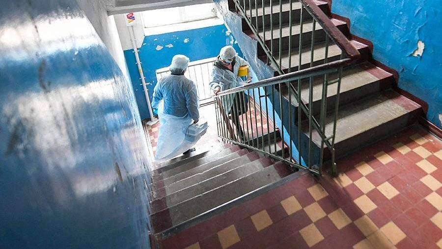 Большинство умерших от коронавируса в Москве не обращались вовремя к врачам
