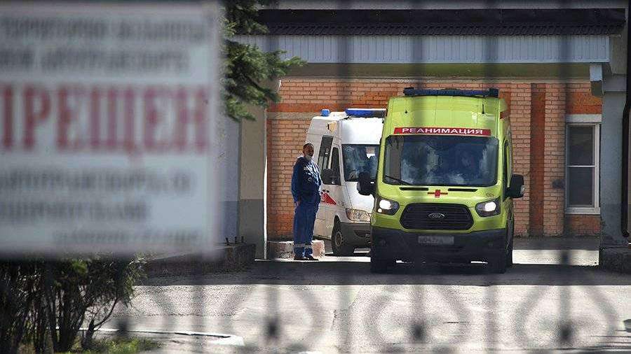 Воробьев объявил о ежедневном снижении числа новых больных COVID-19