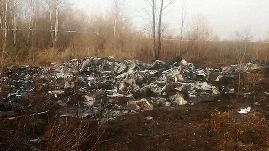 В правительстве Хабаровского края заявили о незаконной работе аэродрома Калинка
