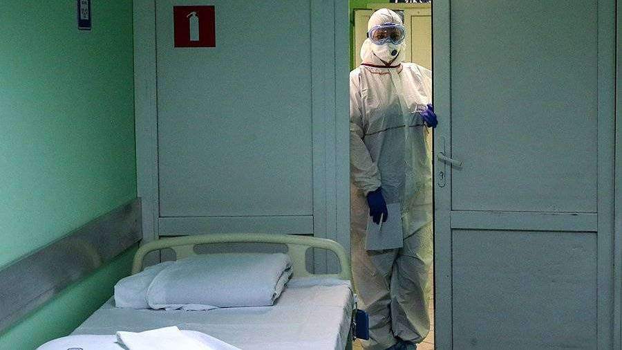 В Москве от коронавируса скончались еще 47 пациентов
