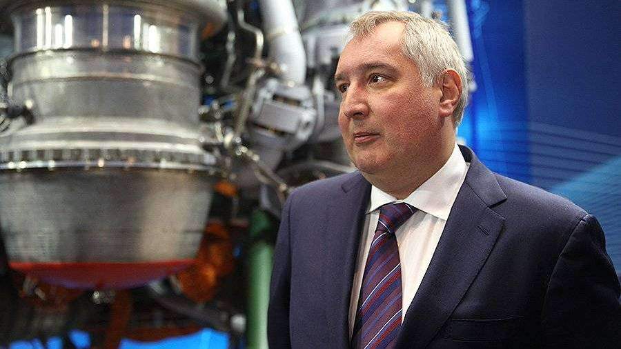 Рогозин пошутил о запуске в космос «КамАЗа»
