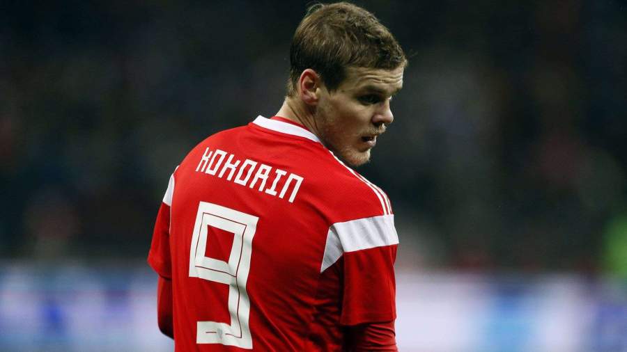 Кокорин заявил об интересе к нему со стороны итальянских клубов