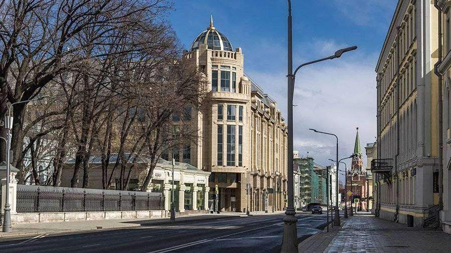 Синоптики рассказали о погоде в Москве 9 апреля
