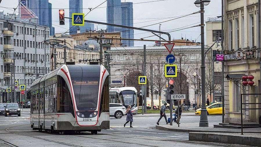 Синоптики рассказали о погоде в Москве 29 апреля
