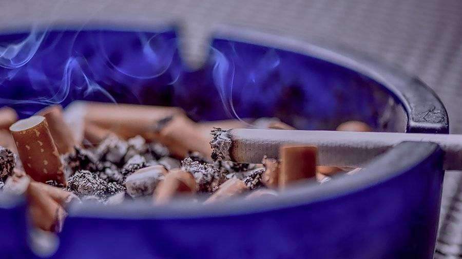 Ученые выявили связь между отказом от табака и возрастом начала курения
